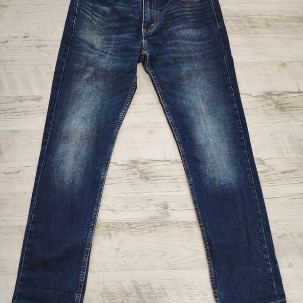 LEVIS 리바이스 511 데님 팬츠 팜. (30~31)인치 청바지 중청