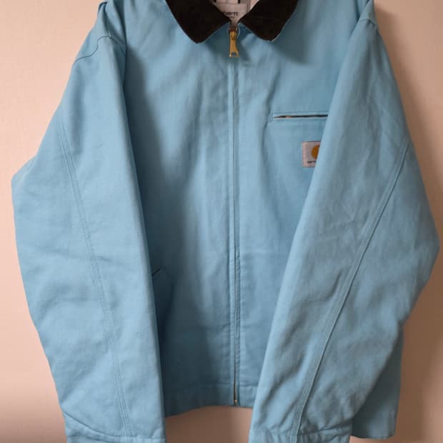 칼하트 아이앱 디트로이트자켓