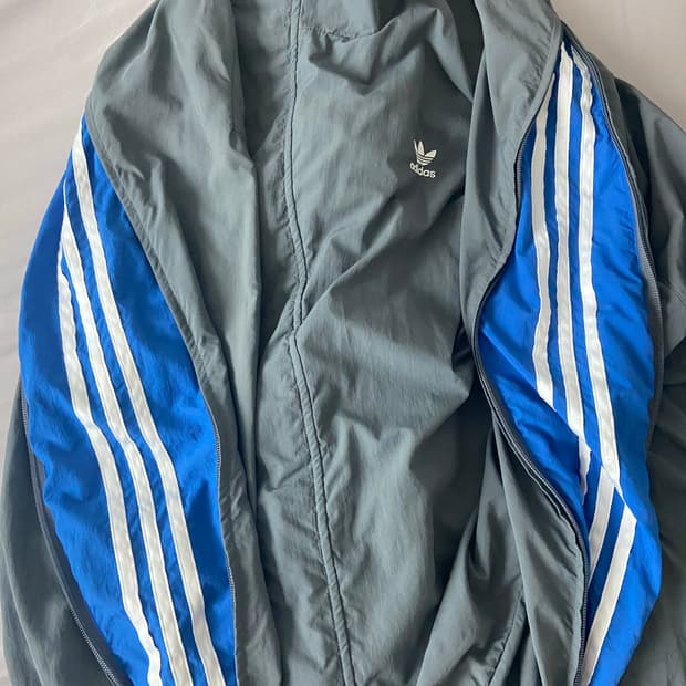 아디다스 오디너리피플 트랙자켓 XL