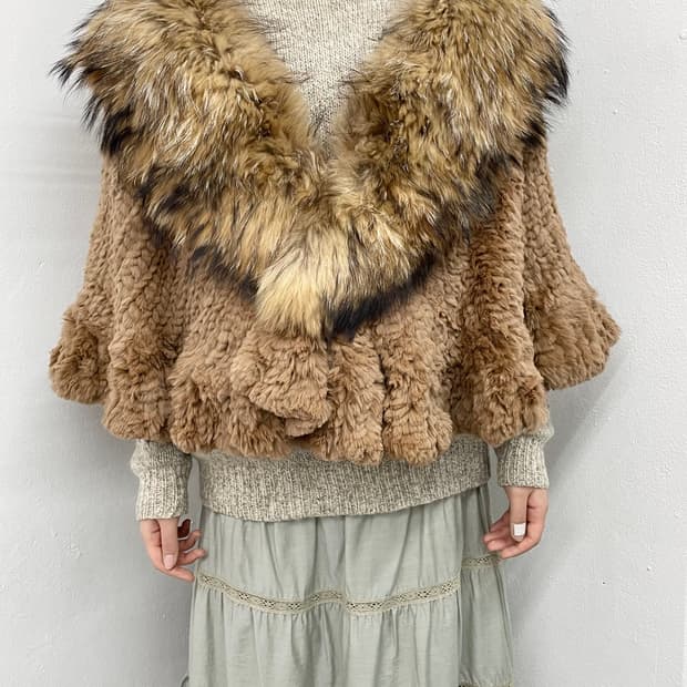 브라운 모리 렉스 케이프