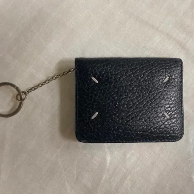 마르지엘라 키링 지갑