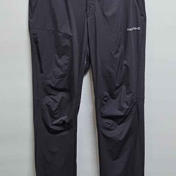 몽벨 기능성 등산팬츠 80