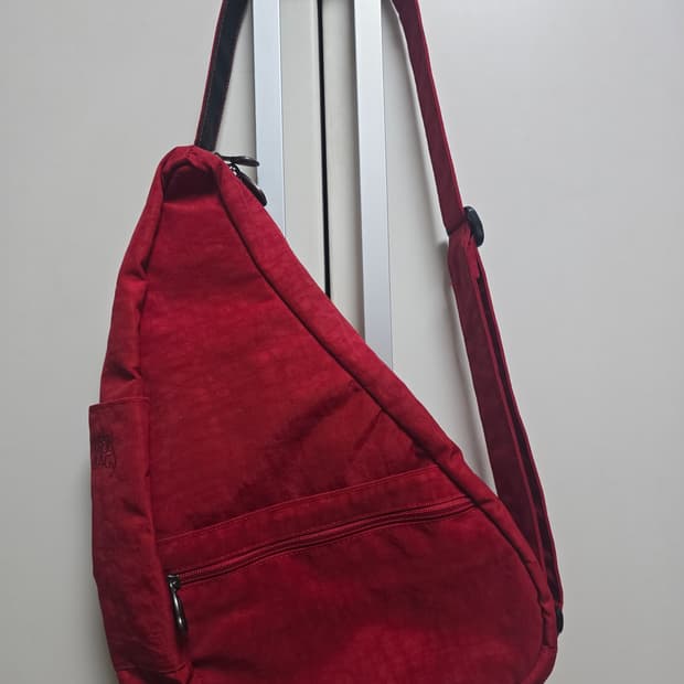 물방울백 Healthy back bag