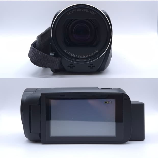 미품급) 캐논 빅시아 CANON VIXIA HF R86(R80) 매트블랙