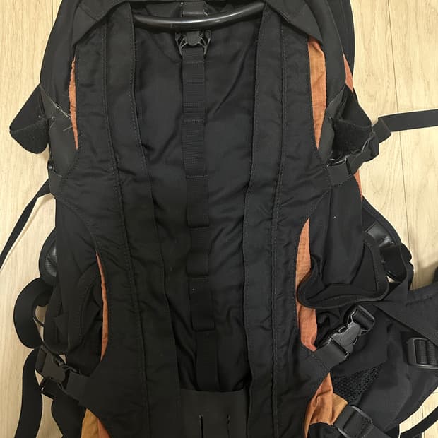 그레고리 구형 고프코어 등산백팩 