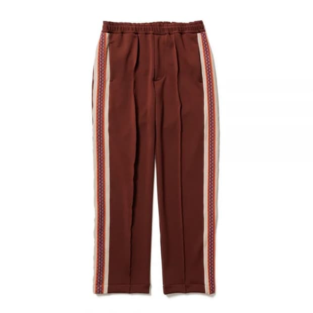 사스콰치패브릭스 레이스 트랙팬츠 니들스와