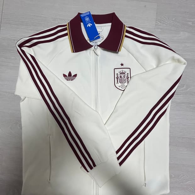 아디다스 에스파냐 져지