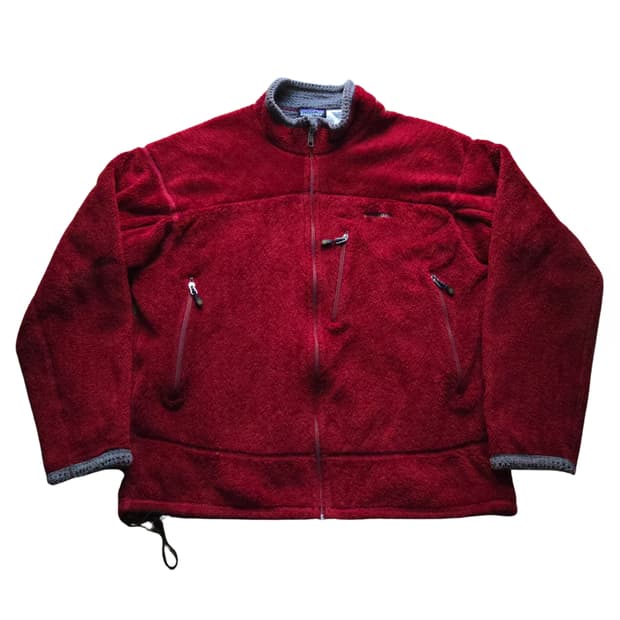 (2XL)파타고니아 Usa R4 Fleece Jacket 플리스 신칠라