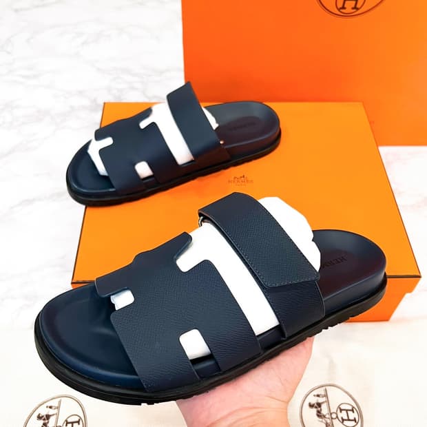 [41] 에르메스 시프레 샌들 슬리퍼