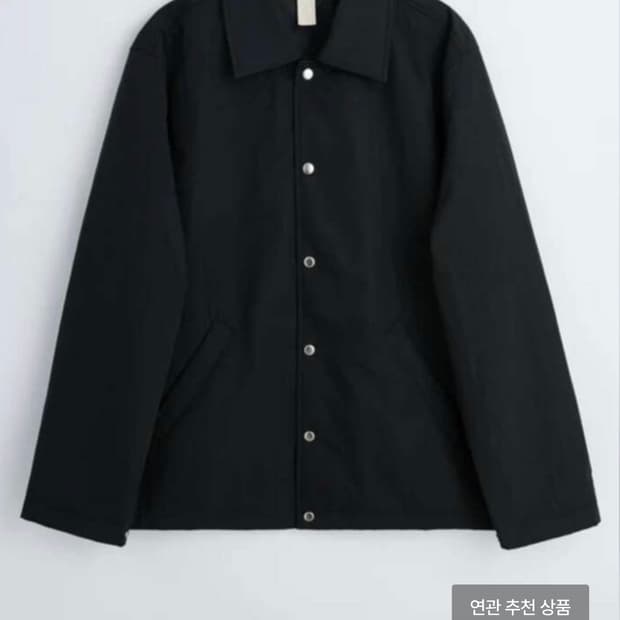 Sunflower 나일론 코치자켓 새상품 (50)