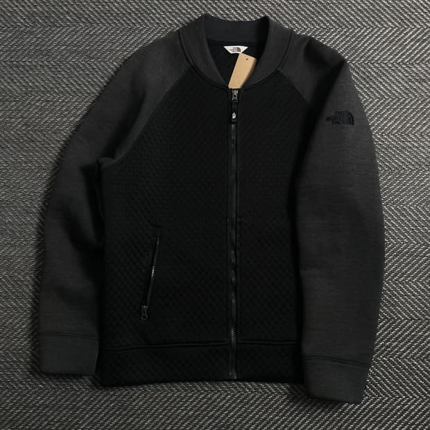 노스페이스 네오프랜 블루종 집업 자켓o 4445