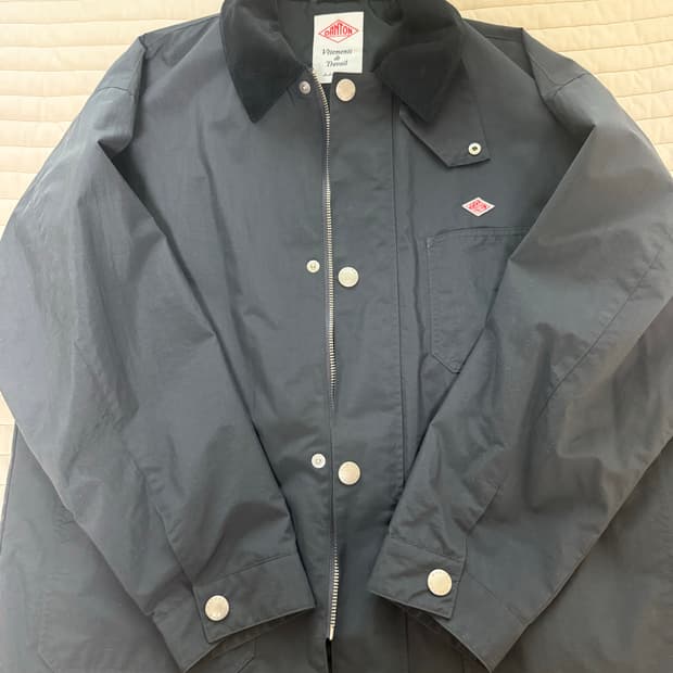 단톤 나일론 타프타 자켓 42사이즈 