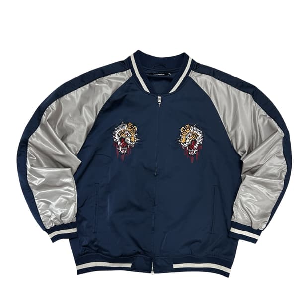 낫포너드 타이거 스카쟌(XL)