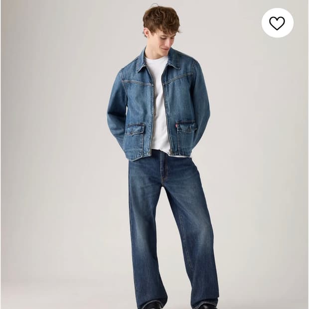 리바이스 578 배기진 32