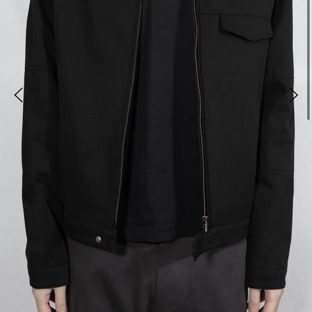 Les 메카닉 자켓