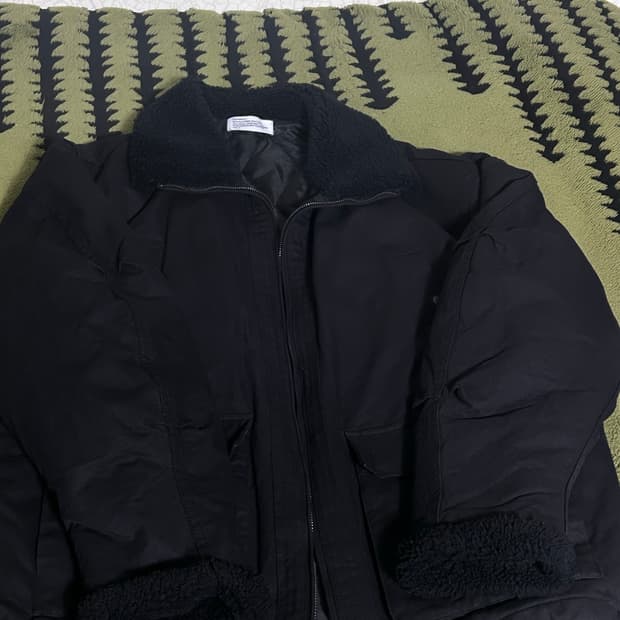 파르티멘토 무톤자켓