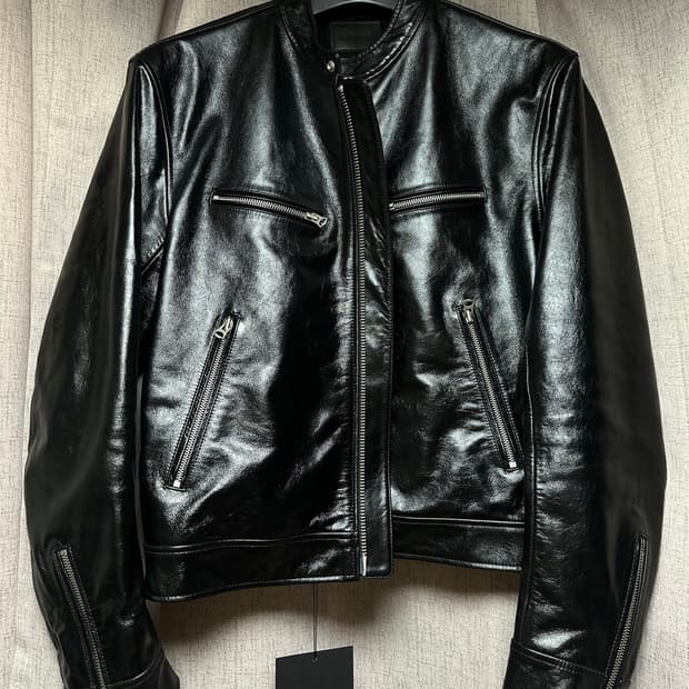 (L) 세비지 카프레이서 라이더 자켓