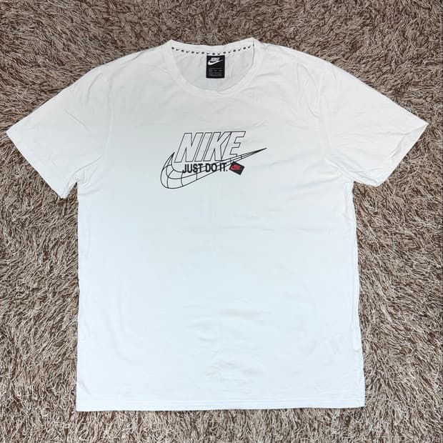 나이키 JUST DO IT 반팔티 3XL