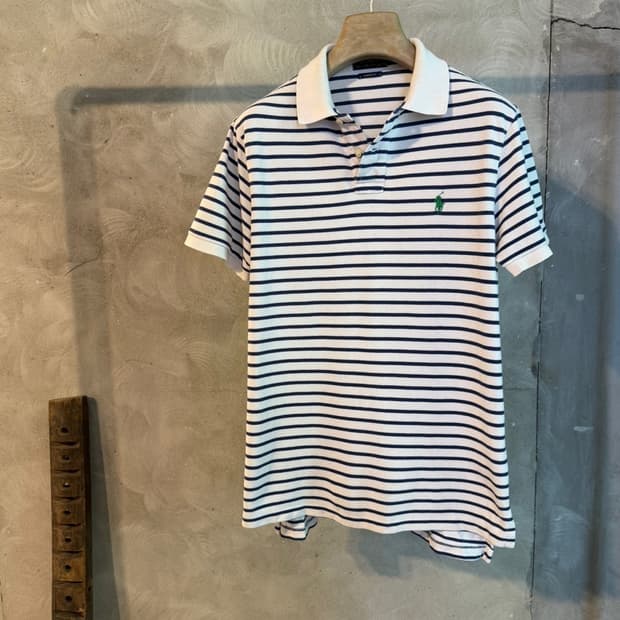 폴로 랄프로렌 클래식 pk 셔츠 100