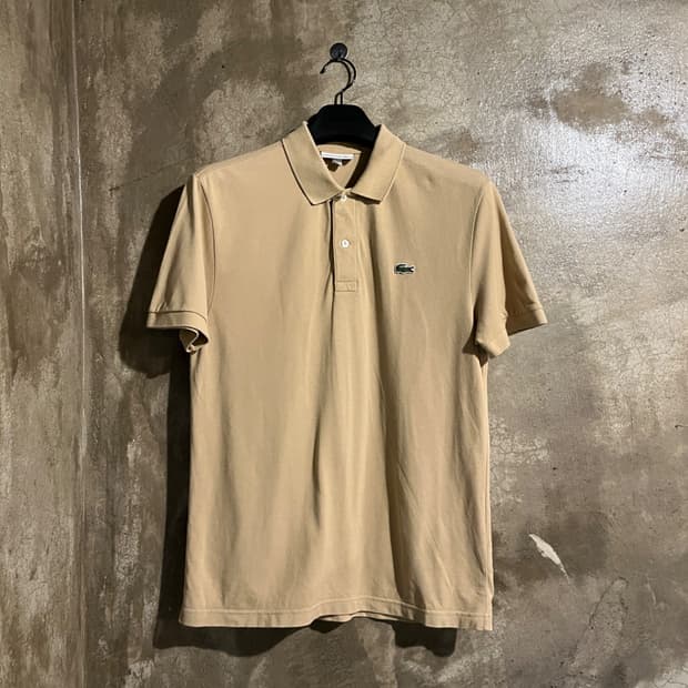 라코스테 반팔카라티