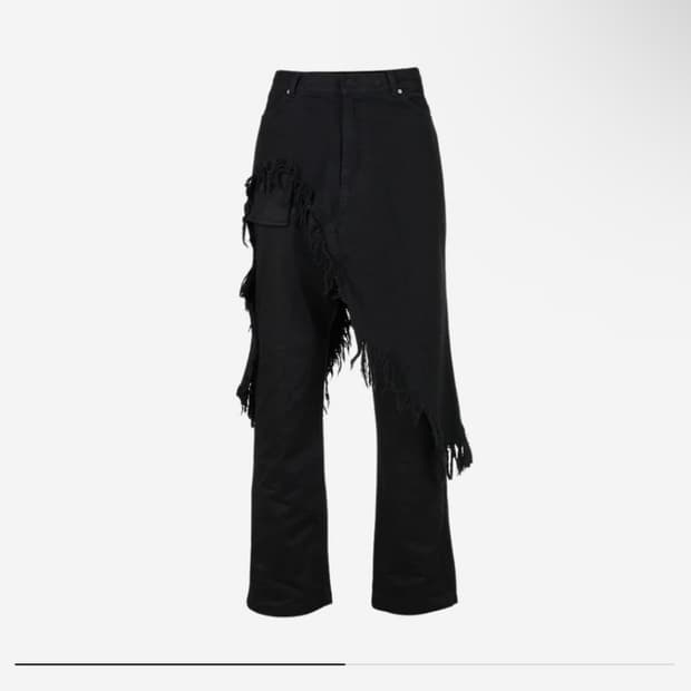 computer format 스커트 바지 