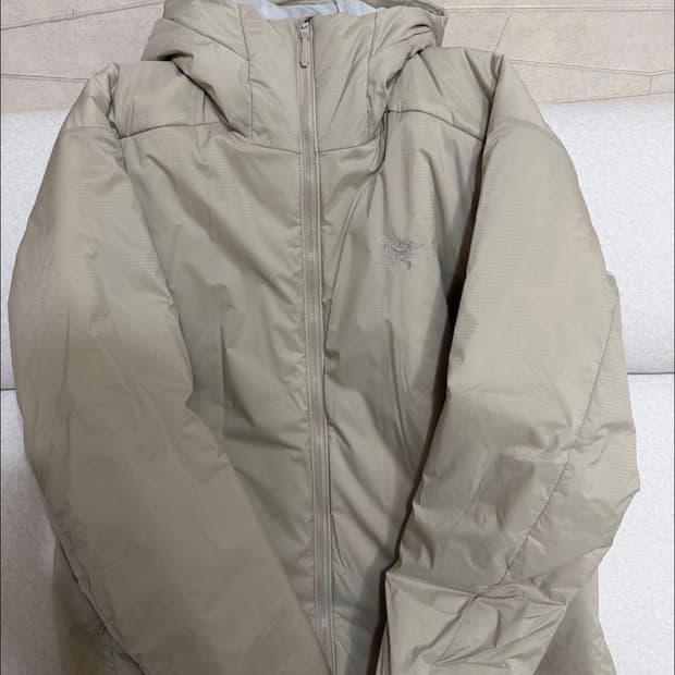 아크테릭스 헤비웨이트 아톰 라지 L