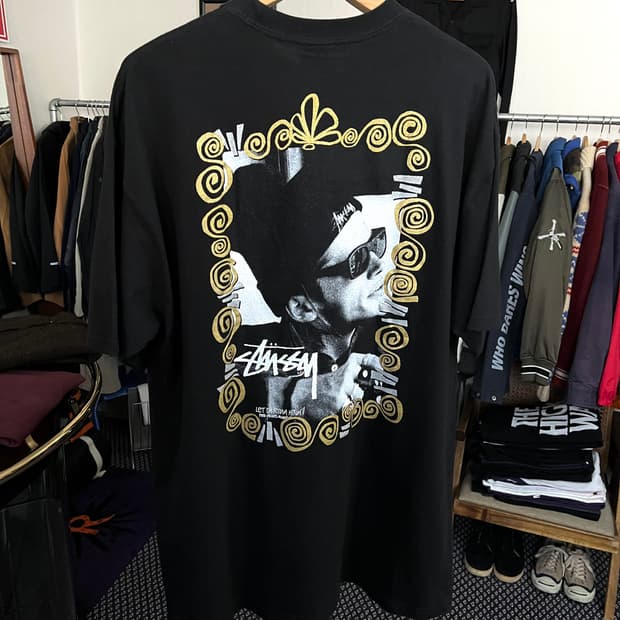 Stussy LaLaport TOKYO-BAY