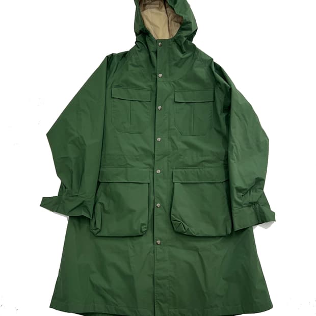 시에라디자인 x 빔즈플러스 마운틴 파카