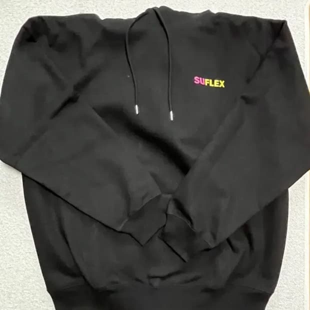 (110,XXL,2XL) 수플렉스 마미손 SUFLEX 후드 새상품