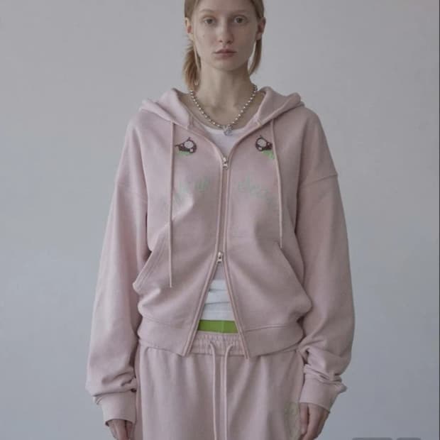 스컬프터  후드집업 My Go To Hoodie Zip-Up 