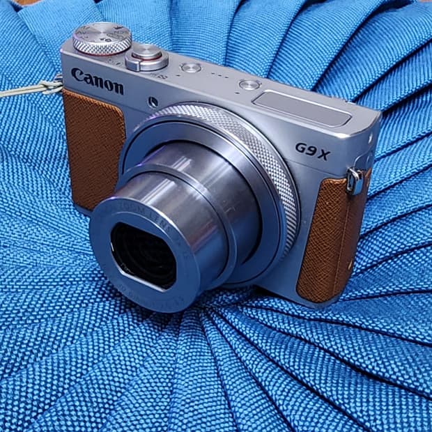 캐논 카메라 PowerShot G9X mark2 팝니다.