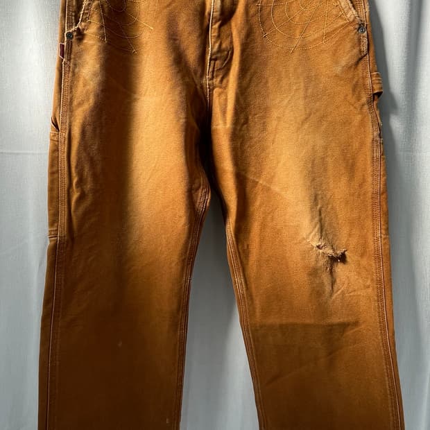 네이버후드 카펜더 팬츠