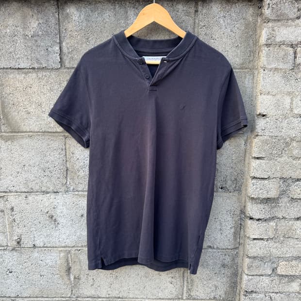 CalvinKlein Jeans 빈티지 반팔 티셔츠 L