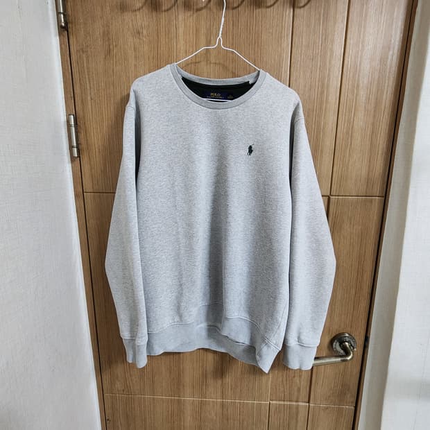 (XL)폴로 맨투맨