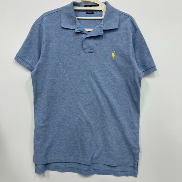 폴로 블루 카라티