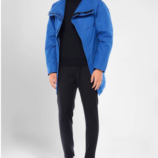 *새상품* 발렌시아가 런어웨이 패딩파카