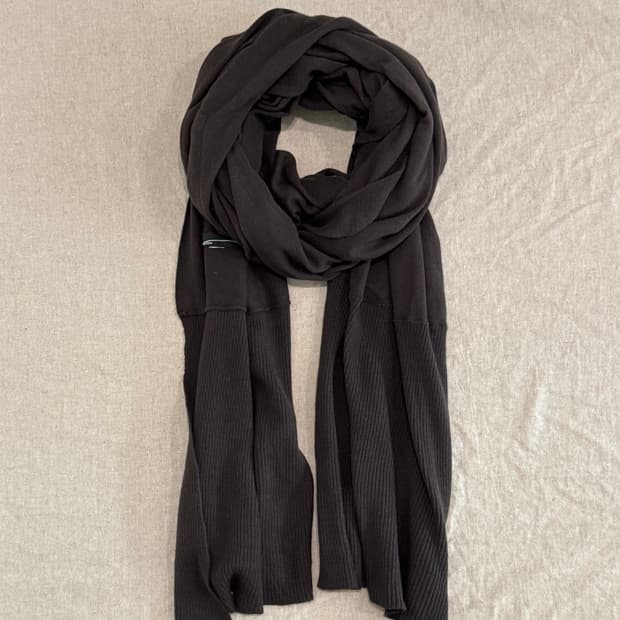 라드 뮤지션 코튼 캐시미어 머플러