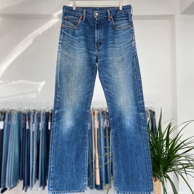 Levis517 Boots Cut 00s 32사이즈 a5230