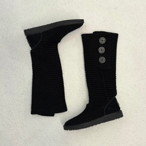 Ugg 어그 니트부츠