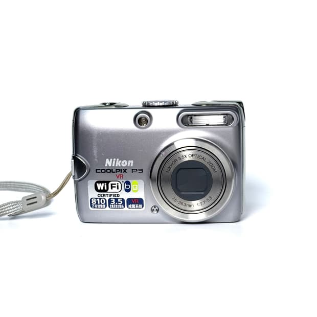 [한글판] 니콘 쿨픽스 NIKON COOLPIX P3(P4)