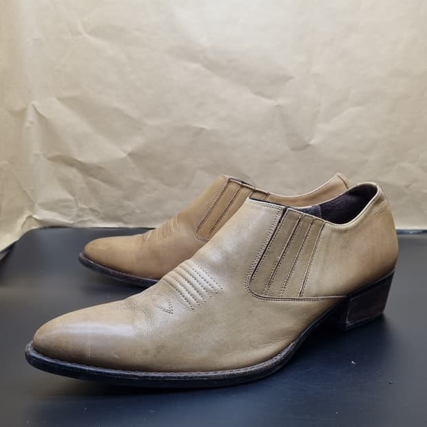 워크센스 남성 키높이 구두275 굽5