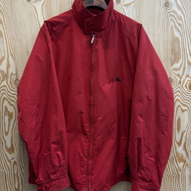 버버리 빈티지 바라쿠타 자켓