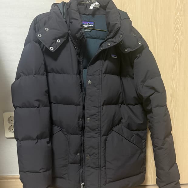 파타고니아 다운드리프트 패딩