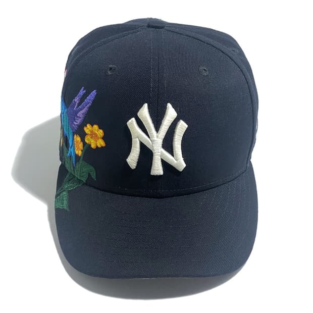 New Era NY Yankees Blooming Cap 59/50