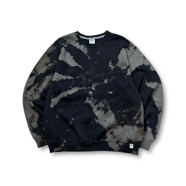 러셀 00‘s 타이다이 스웻셔츠