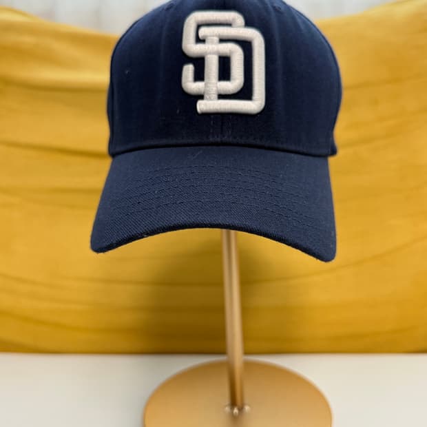 MLB 샌디에고 볼캡