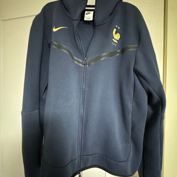 프랑스 테크팩 상의&하의 세트