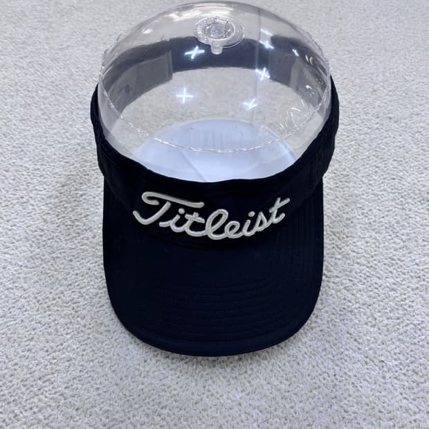 F 타이틀리스트 골프 바이저 0428E