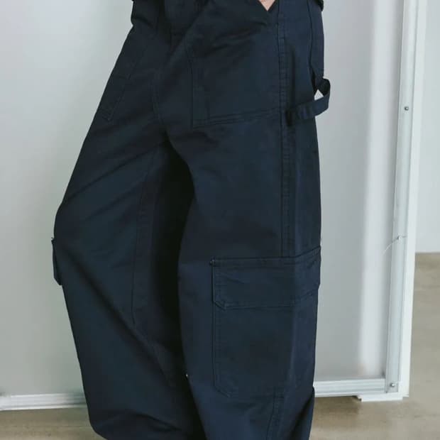 플리즈프로젝트 레귤러 카펜더팬츠 구해요