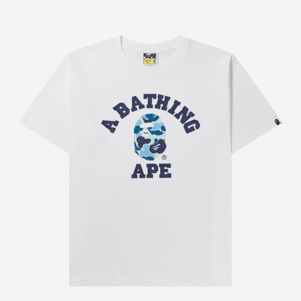 베이프 bape ape 티셔츠 L